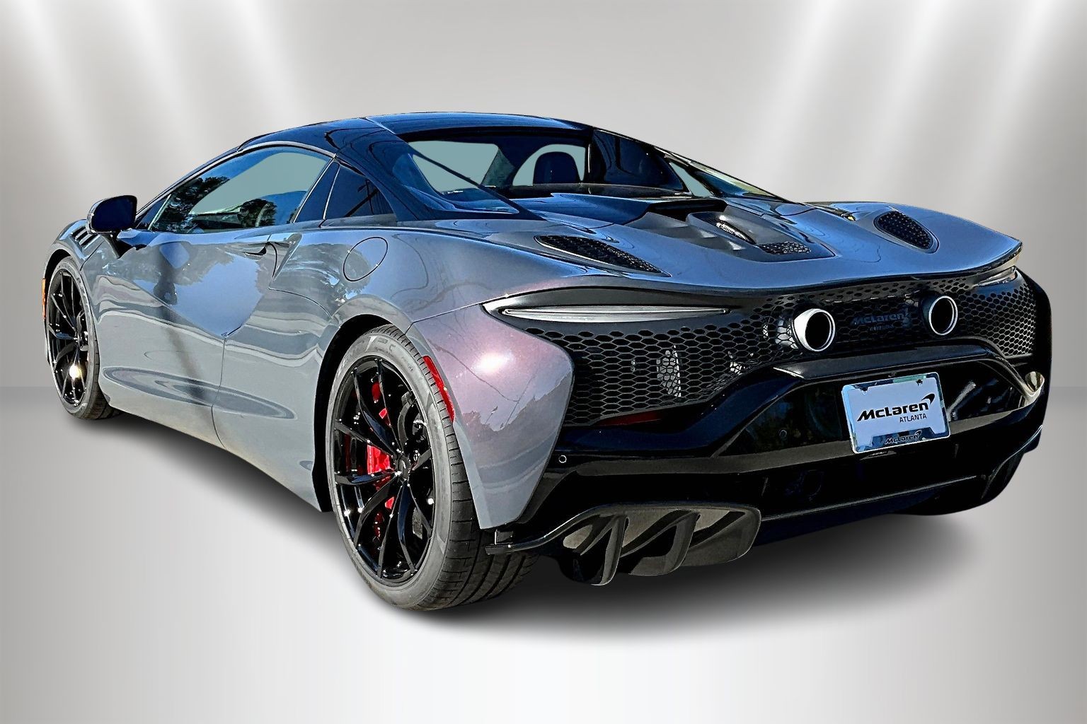 2026 McLaren Artura Spider RWD Convertible For Sale Atlanta GA